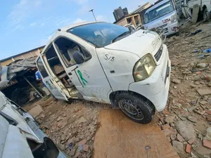 Daihatsu Hijet 2008 White