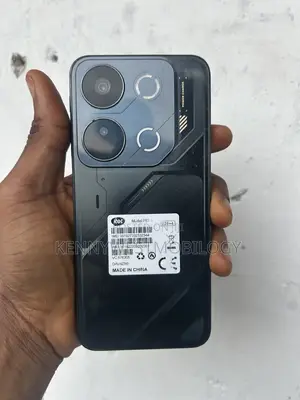 Itel P65 128 GB Bronze