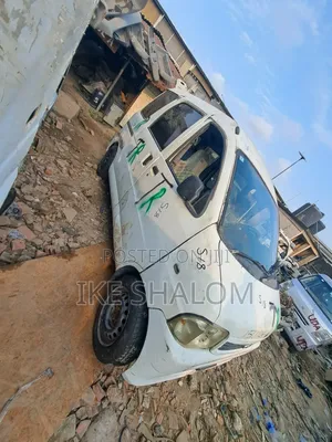 Daihatsu Hijet 2008 White