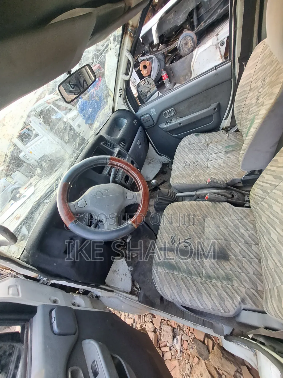 Daihatsu Hijet 2008 White