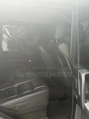 Mercedes-Benz G-Class 2009 Black