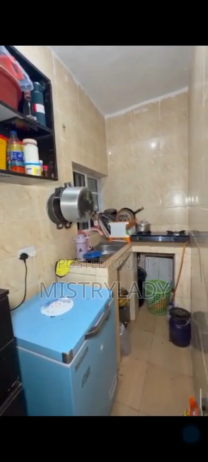 Monthly Stay in a Mini Flat