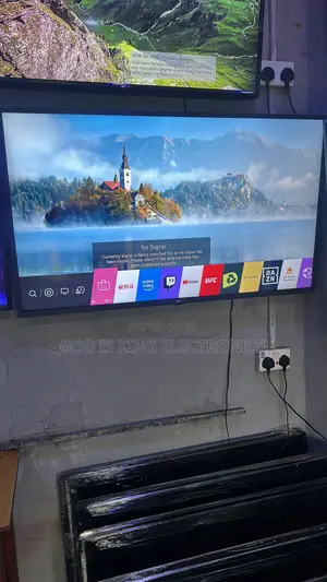 LG 50 Uhd Smart TV