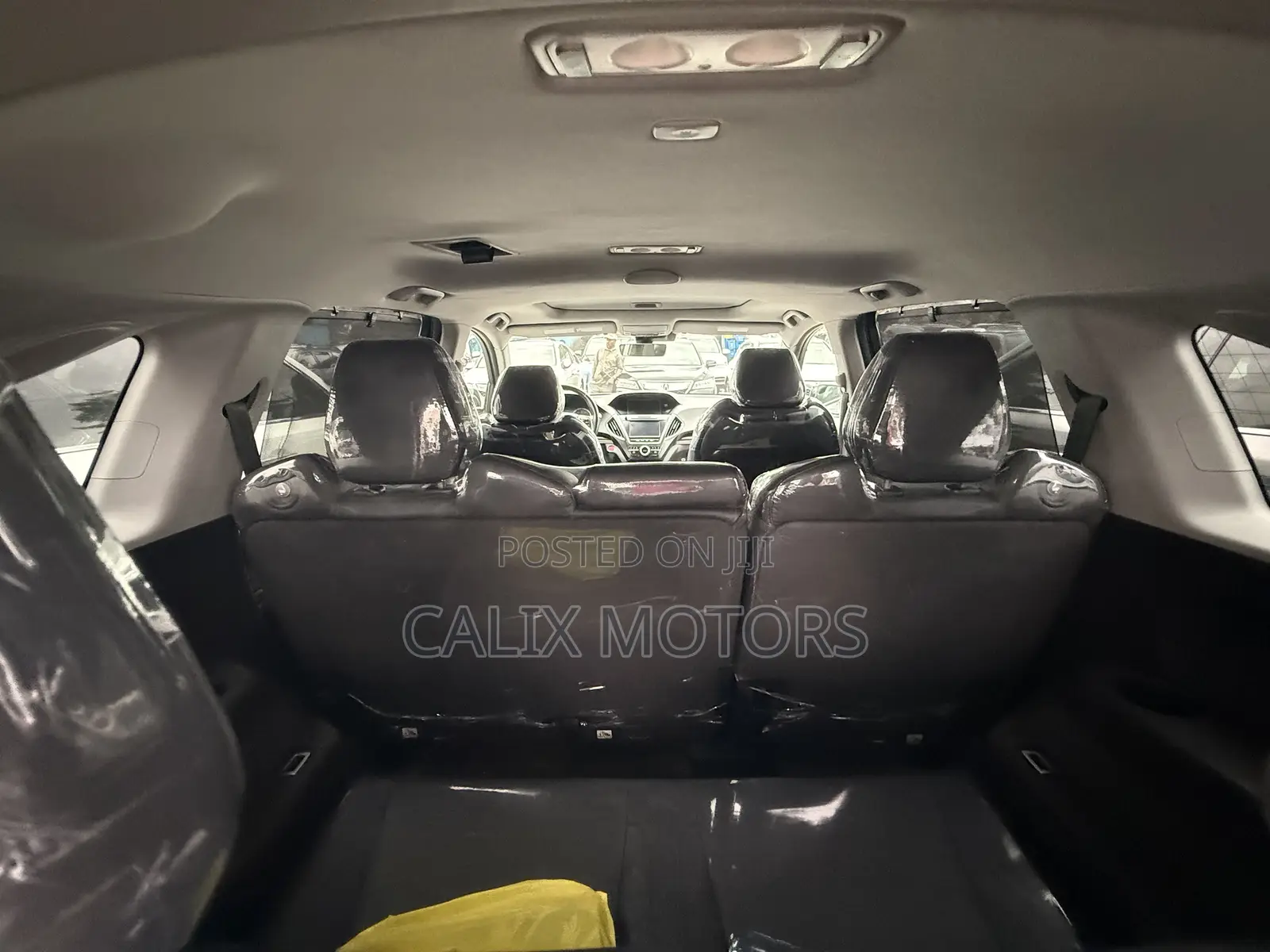 Acura MDX 2016 Gray