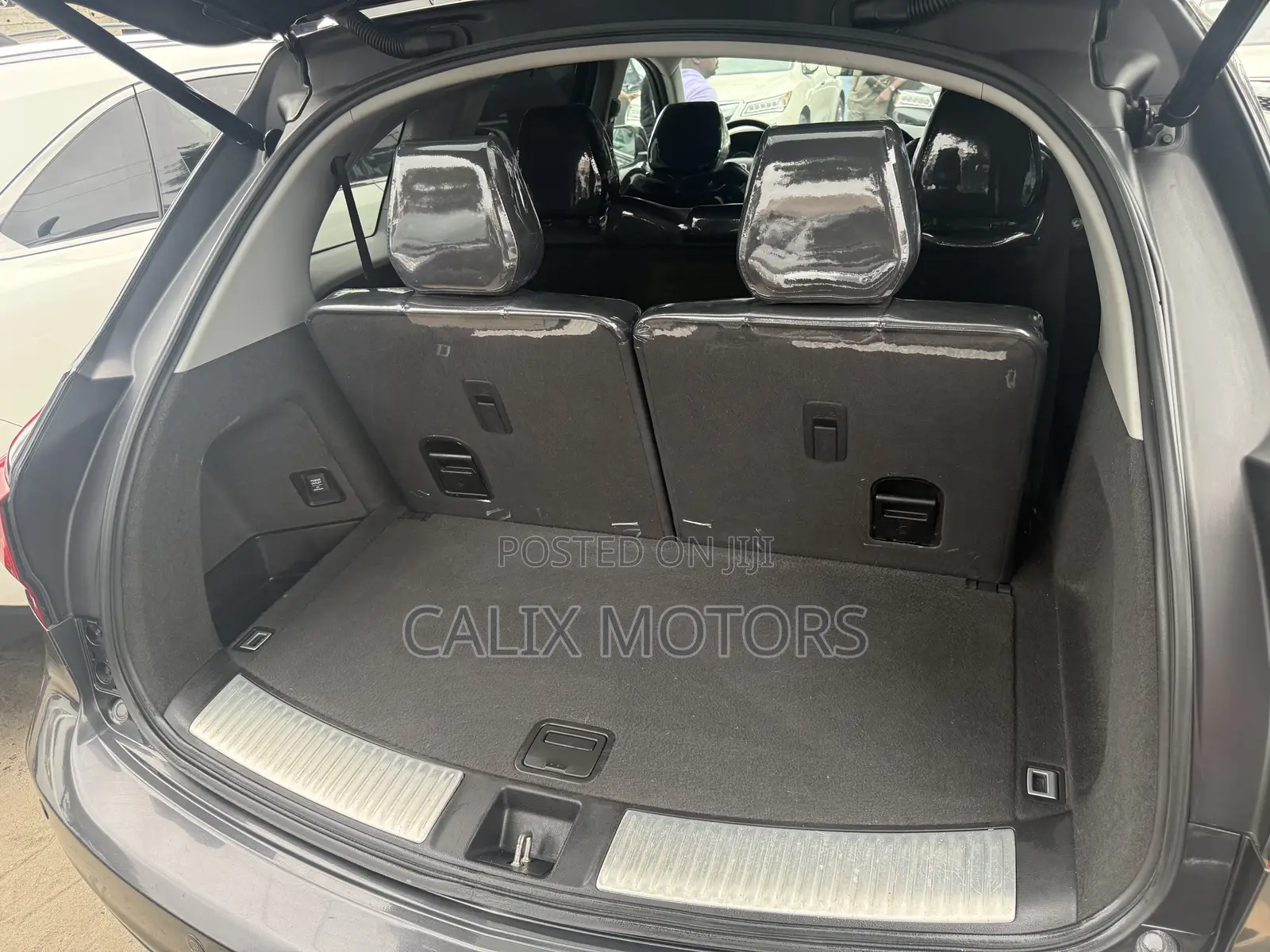 Acura MDX 2016 Gray