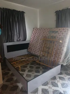 Bed and Bedframe