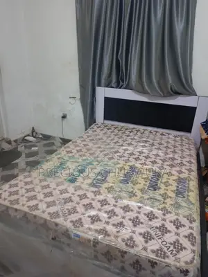 Bed and Bedframe
