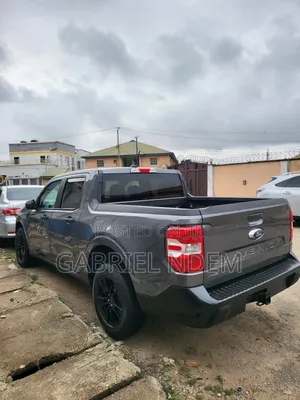 Ford Maverick 2022 Gray