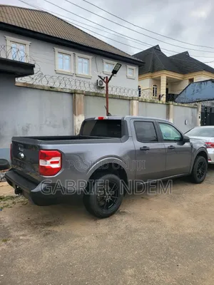 Ford Maverick 2022 Gray