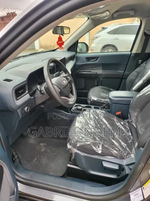 Ford Maverick 2022 Gray