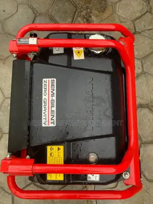 Sumec Firman Eco4990es 3.4kva Petrol Generator - Key Starter