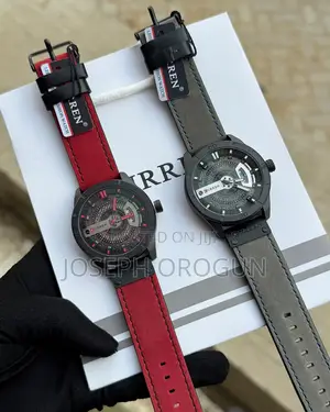Luxury Curren Leather