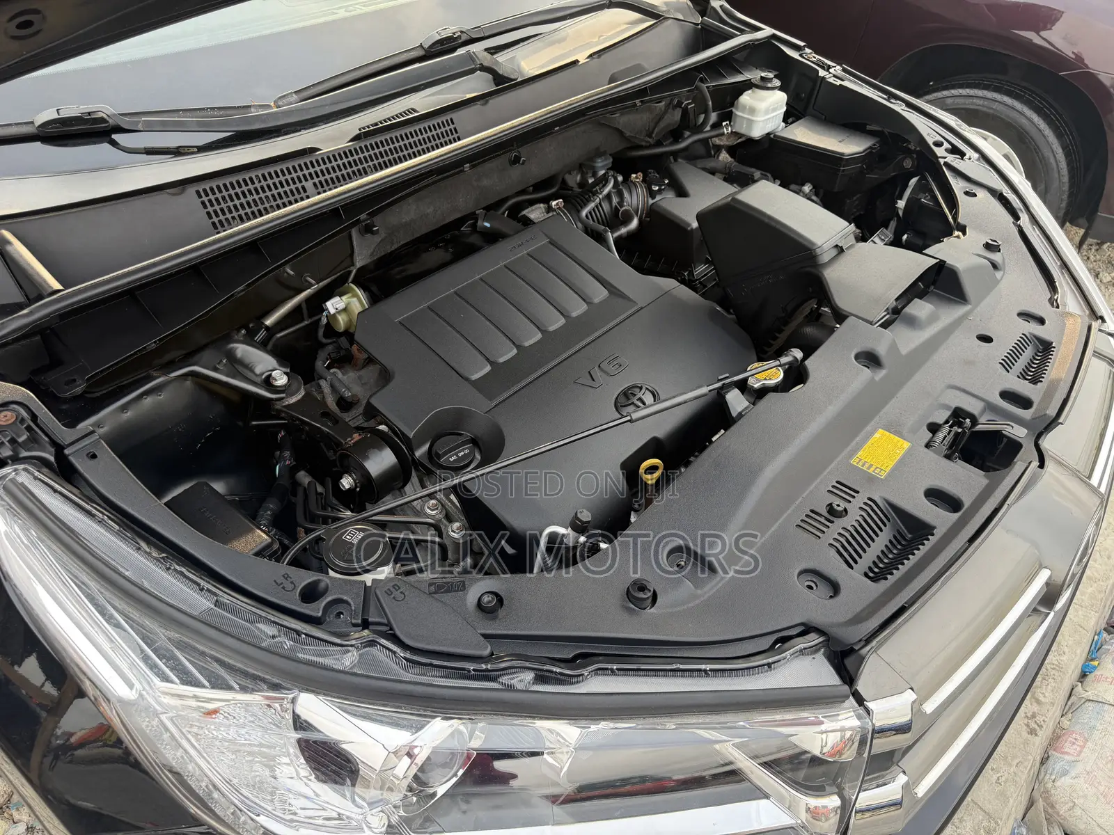 Toyota Highlander 2015 Silver