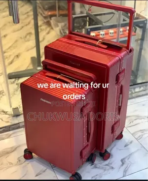 De J's Luggages