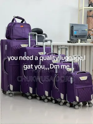 De J's Luggages