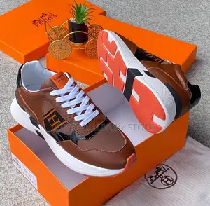 Hermes Quality Luxury Men Sneakers