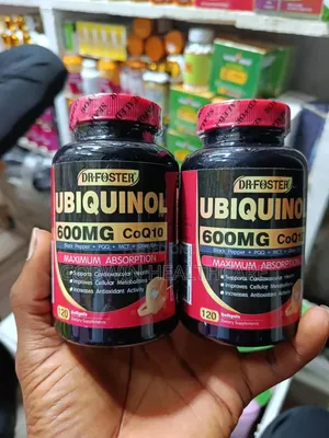 Ubiquinol 600mg
