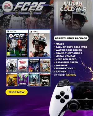 Installation of Digital Games Online Acess Both Ps4 and Ps5
