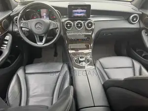 Mercedes-Benz GLC-Class 2018 Gray