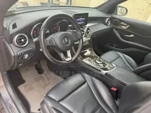Mercedes-Benz GLC-Class 2018 Gray
