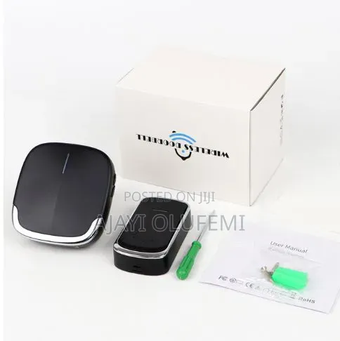 Ultra-Long Range Wireless Doorbell