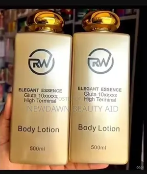 ELEGANT ESSENCE Body Lotion