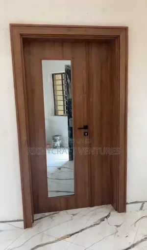 Iinterior Doors With MFC, MDF