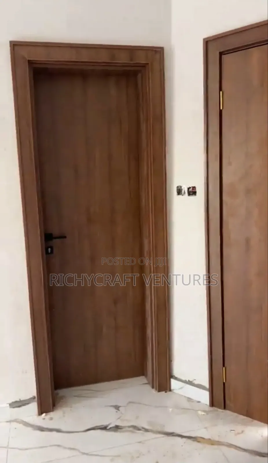 Iinterior Doors With MFC, MDF
