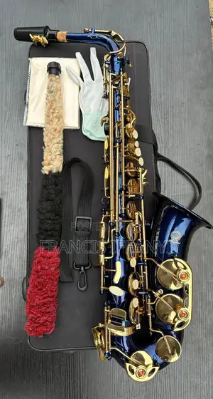 Xhanghai Alto Saxophone