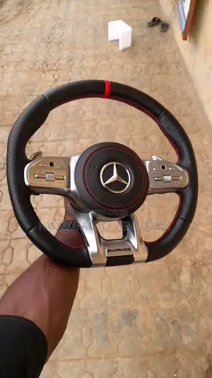 Steering Wheel for Mercedes Benz GLC 2025 Model