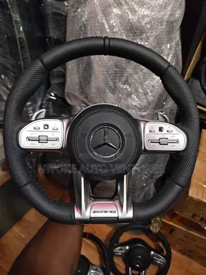 Steering Wheel for Mercedes Benz GLC 2025 Model