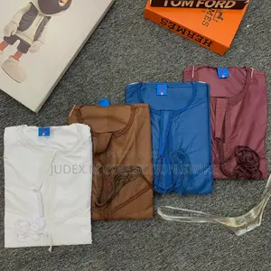 Luxury Quality Cotton Jalabia