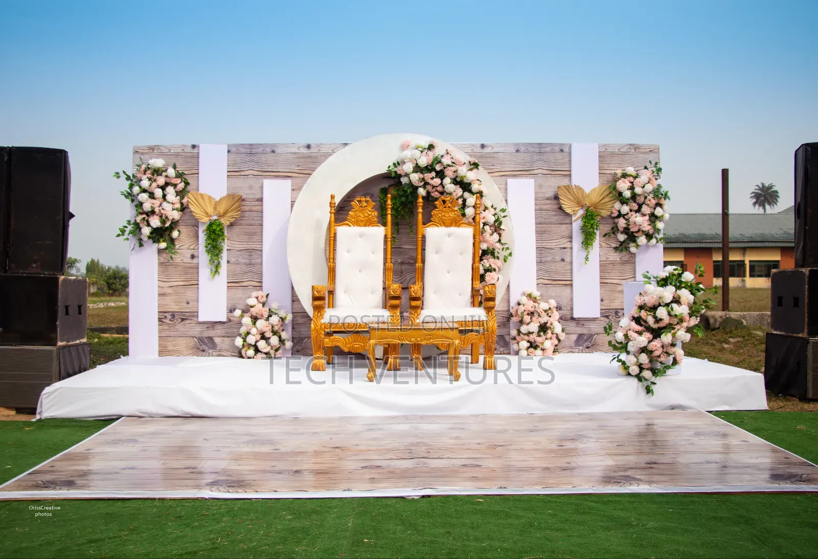 Full Wedding Coverage