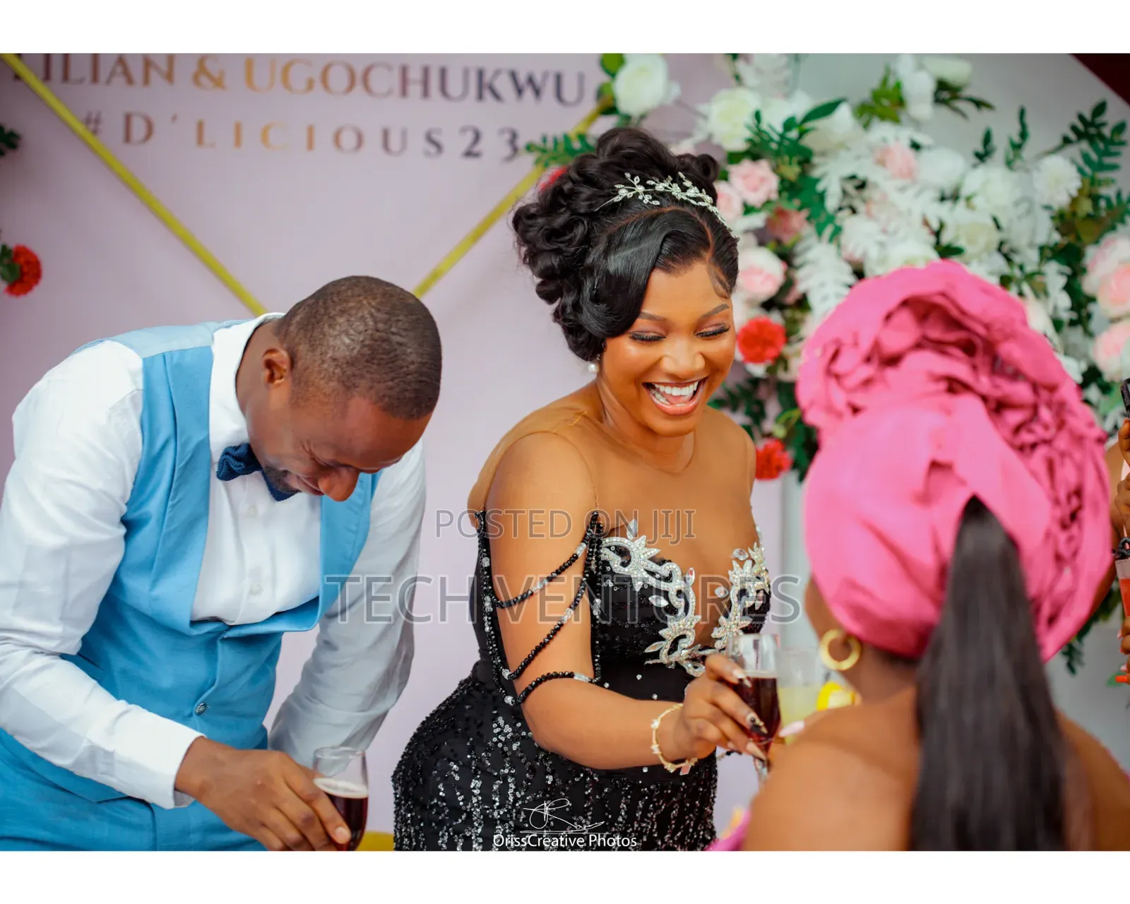 Full Wedding Coverage