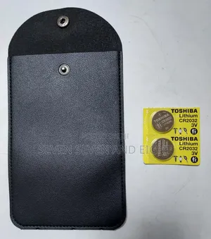 Texas Instruments BA II Professional Calculator Pouch+CR2032 Batteries