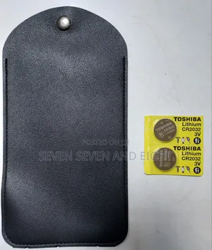 Texas Instruments BA II Professional Calculator Pouch+CR2032 Batteries