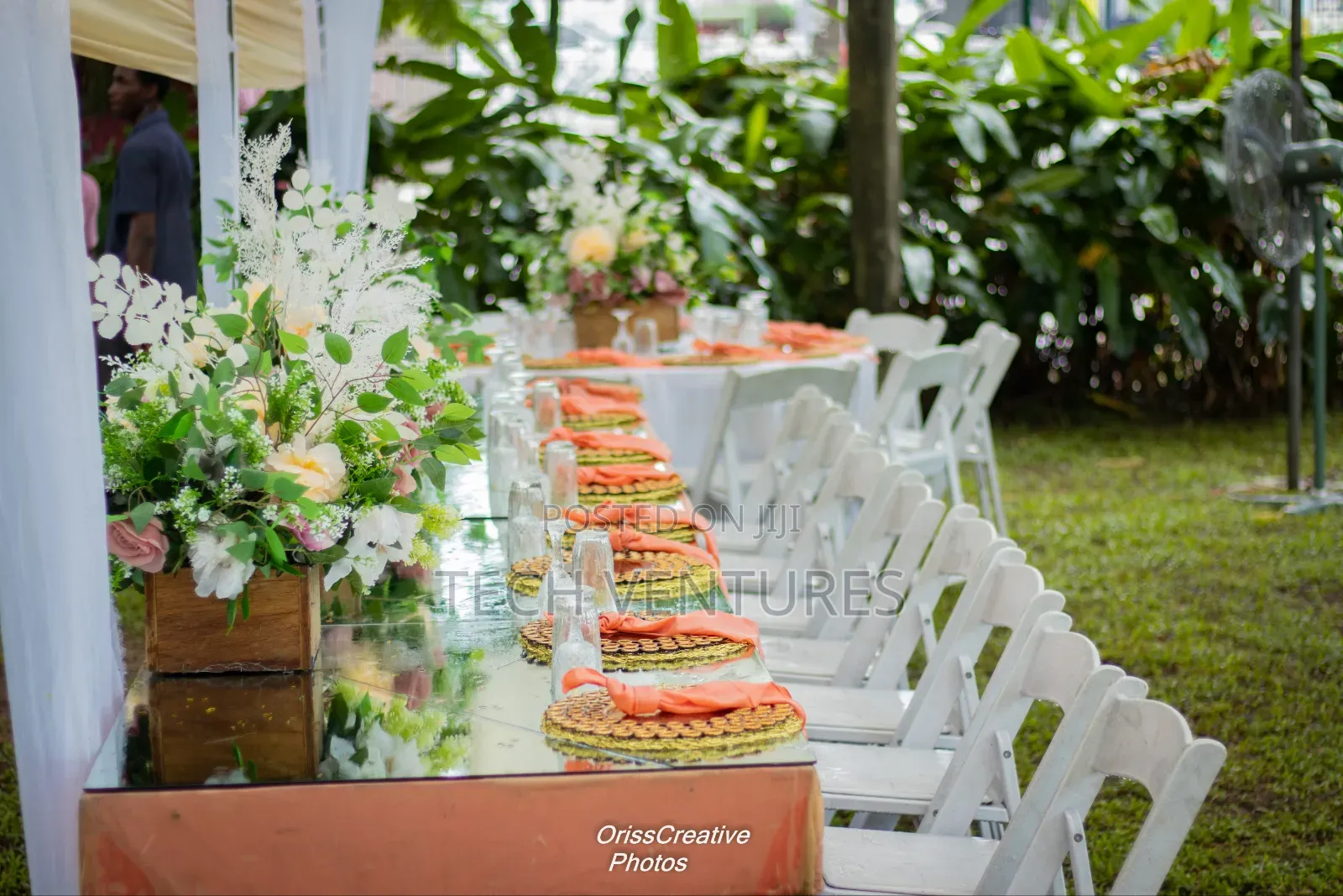 Full Wedding Coverage