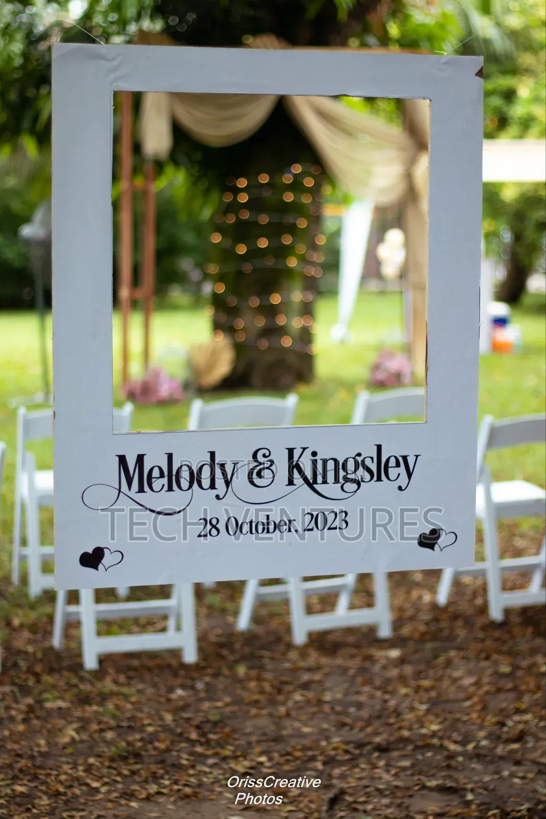 Full Wedding Coverage