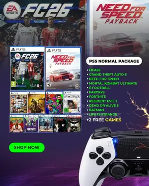 Bring Ur Ps4 and Ps5 for Pre Installation of License Digital Games