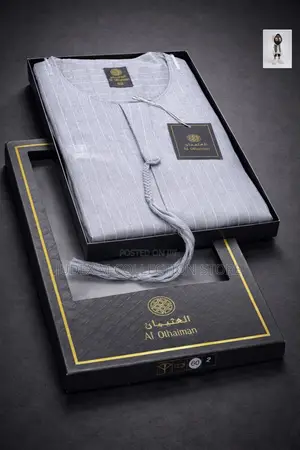 Luxury Quality Longsleeve Cairo Jalabia