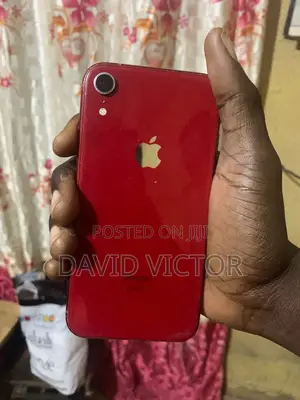 Apple iPhone XR 64 GB Pink