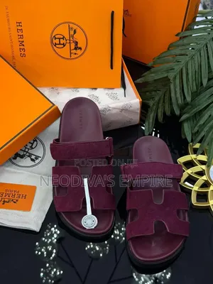 Hermes Slippers for Ladies