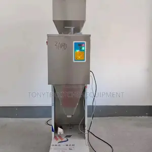 Semi-Automatic Powder Granule Filling Machine | Packing Machine