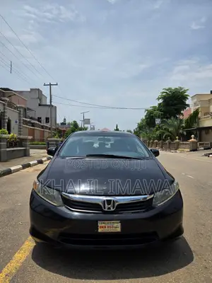 Honda Civic 2012 Black