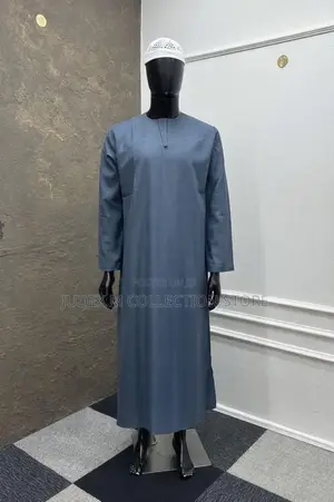 Luxury High Graded Cotton Texture Jalabia
