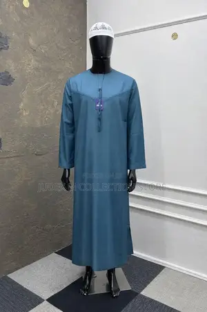 Luxury High Graded Cotton Texture Jalabia
