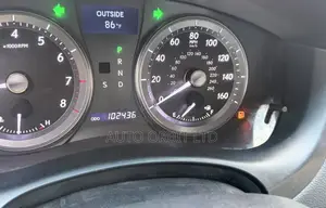 Lexus ES 350 2010 Blue
