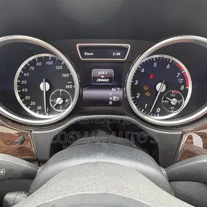 Mercedes-Benz M Class ML350 4MATIC 4dr SUV AWD (3.5L 6cyl 7A) 2014