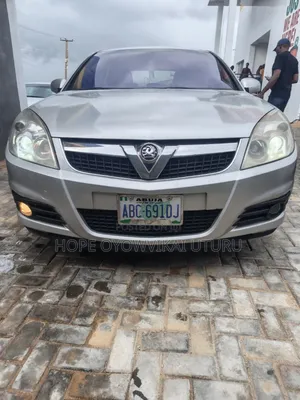 Opel Vectra 2008 Gray