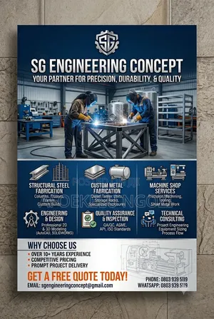Fabrication/Welding Service